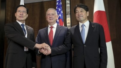 Przed szczytem Trump - Kim. Szef Pentagonu chce negocjować z Pjongjangiem z pozycji siły
