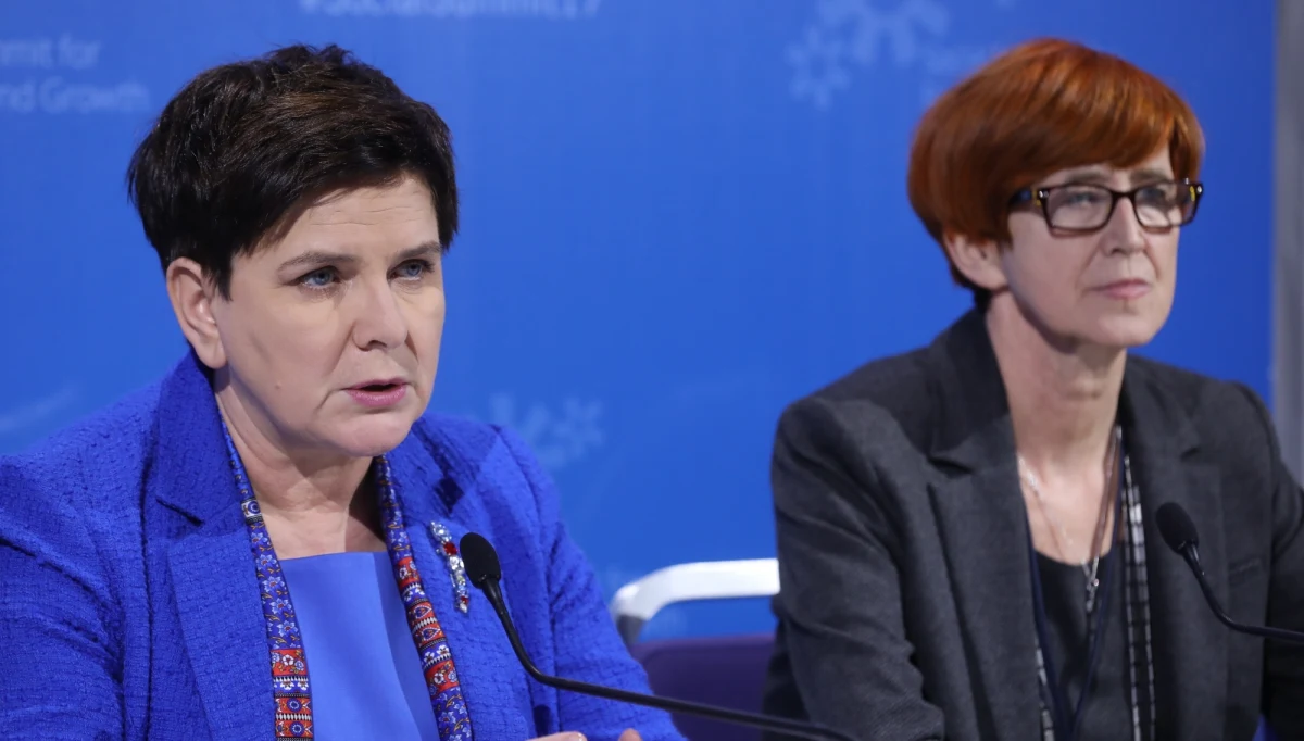 ​Wotum nieufności wobec Beaty Szydło i Elżbiety Rafalskiej, pierwsze spotkanie niepełnosprawnych z minister rodziny po sejmowym proteście i przesłuchanie Tomasza Arabskiego i byłego szefa BOR przez komisję do sprawy afery Amber Gold - tak wygladają najważniejsze polityczne wydarzenia przyszłego tygodnia.