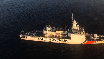 46 imigrantów zginęło w katastrofie łodzi na Morzu Śródziemnym