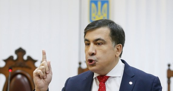 Sąd administracyjny w Kijowie odrzucił skargę Micheila Saakaszwiliego, byłego prezydenta Gruzji, w sprawie deportacji do Polski.  Saakaszwili został wydalony w lutym do Polski.