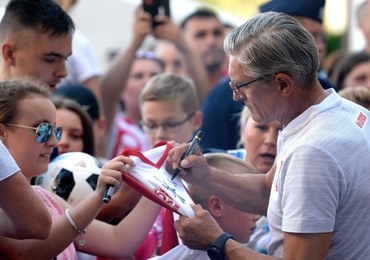 Adam Nawałka ogłosi 23-osobową kadrę na mundial