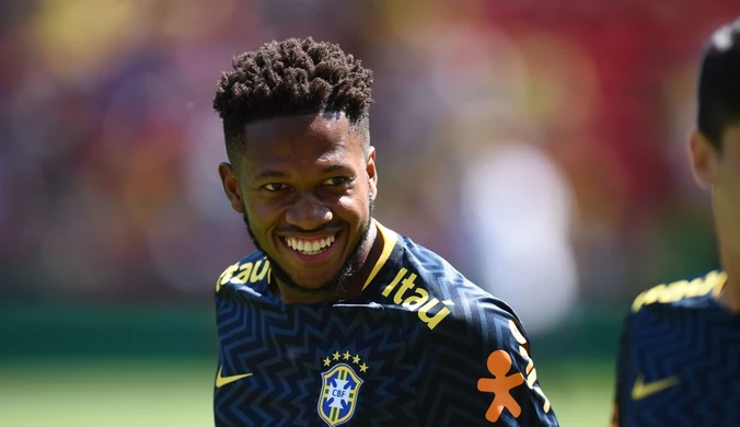 Manchester United. Fred w poniedziałek przejdzie testy medyczne