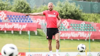 Mundial 2018. Kamil Glik pojechał do szpitala