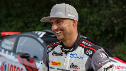 Nowy rajd, nowe mistrzostwa. Kajetan Kajetanowicz gotowy do startu w WRC-2