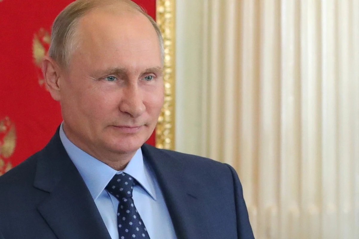 Prezydent Rosji Władimir Putin podpisał ustawę dająca prawo władzom Rosji do kroków odwetowych za nałożone na Moskwę w kwietniu sankcje USA.