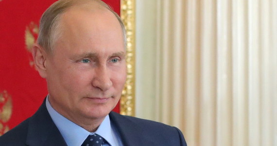 Prezydent Rosji Władimir Putin podpisał ustawę dająca prawo władzom Rosji do kroków odwetowych za nałożone na Moskwę w kwietniu sankcje USA.