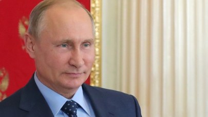 ​Putin podpisał ustawę o kontrsankcjach. Mogą dotknąć także organizacji