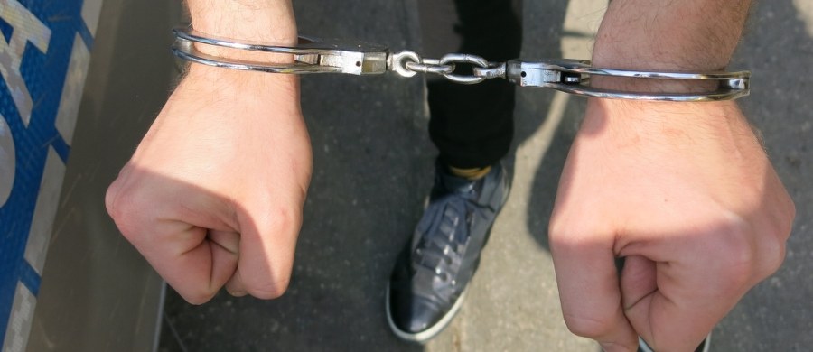 Trzy zarzuty usłyszał 31-latek, który wczoraj śmiertelnie ranił matkę nożem w Błędowie koło Łowicza w Łódzkiem, a później ciężarówką uciekał przed policjantami. Ma odpowiedzieć m.in. za zabójstwo. 
