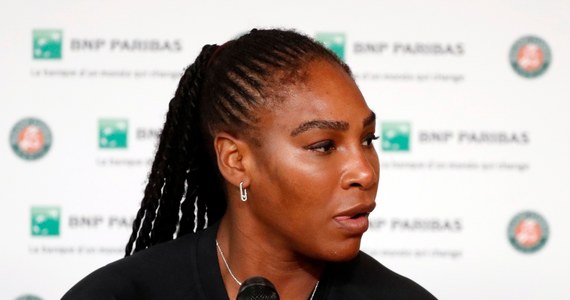 Amerykańska tenisistka Serena Williams wycofała się z turnieju French Open, zgłaszając kontuzję. Zdobywczyni 23 wielkoszlemowych tytułów w singlu w poniedziałek miała zmierzyć się w Paryżu w hicie 1/8 finału z rozstawioną z "28" Rosjanką Marią Szarapową.