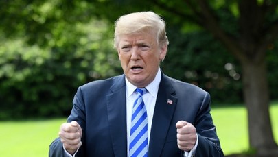 Trump: Mogę ułaskawić sam siebie, ale nie zrobiłem nic złego