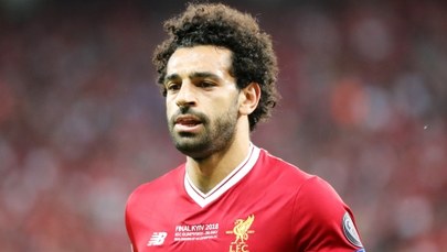 Mundial 2018: Kontuzjowany Salah oficjalnie w kadrze Egiptu