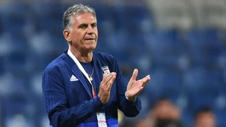 Mundial 2018: Portugalczyk Carlos Queiroz ogłosił skład reprezentacji Iranu