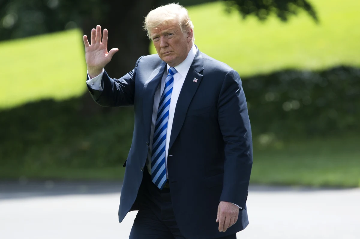 ​Wielki afront wobec prezydenta Stanów Zjednoczonych. Wizyta w Białym Domu drużyny Philadelphia Eagles, która zdobyła w tym roku puchar Super Bowl, została odwołana z powodu kontrowersji dotyczących zachowania zawodników w czasie odgrywania hymnu Stanów Zjednoczonych podczas rozgrywek NFL.