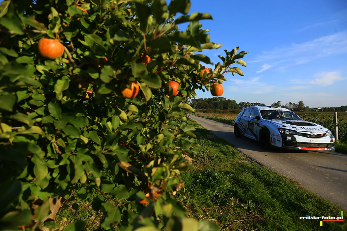 Na liście startowej znalazły się 34 załogi. W tym wszyscy najszybsi kierowcy, których oglądaliśmy już w tym sezonie na krajowych trasach. Rajd Nadwiślański to 10 odcinków specjalnych o długości 118 kilometrów. Liderem klasyfikacji generalnej Rajdowych Samochodowych Mistrzostw Polski jest po dwóch rundach eliminacyjnych Jakub Brzeziński.