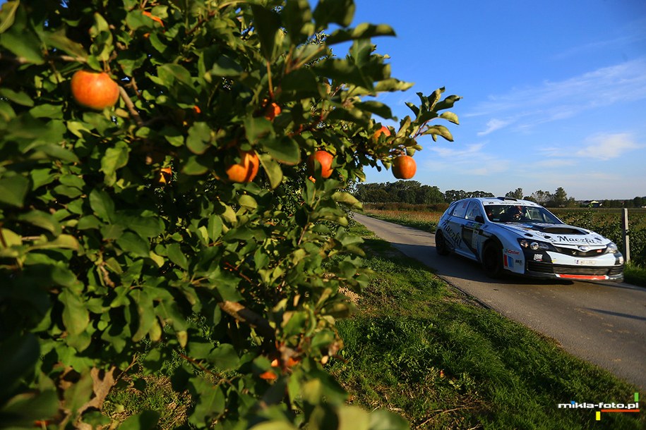 /Foto: Łukasz Miklasiński/RajdNadwiślański/Mat. prasowy /