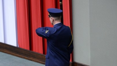 Dodatki służbowe Straży Marszałkowskiej. Opublikowano rozporządzenie premiera