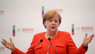 Niemiecka prasa: Merkel otrząsnęła się z marazmu