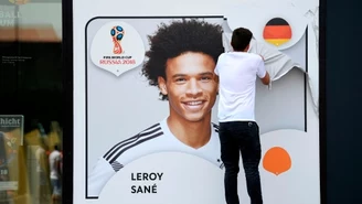 Mundial 2018. Leroy Sane: Wrócę silniejszy!