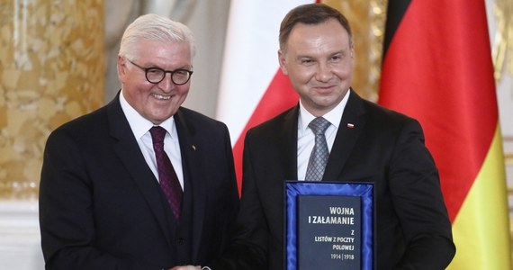 Europa, a w niej Polska i Niemcy, jest bezpieczna, gdy Berlin i Warszawa dostrzegają się nawzajem, respektują i potrafią współpracować - powiedział prezydent Andrzej Duda podczas konferencji dot. relacji polsko-niemieckich. Nie ulegajmy pokusom egoizmu i dominacji - apelował.