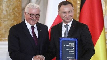Duda: Europa jest bezpieczna, gdy Berlin i Warszawa współpracują i respektują się