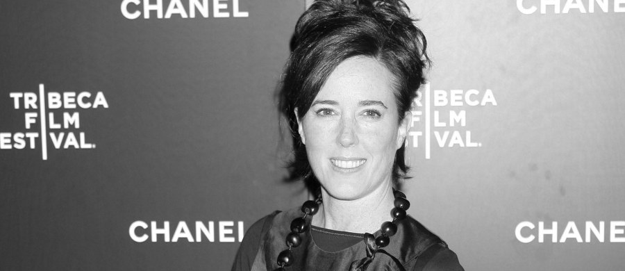 Nie żyje Kate Spade. Ciało amerykańskiej projektantki mody znaleziono w jej apartamencie w Nowym Jorku. Wszystko wskazuje na to, że Spade popełniła samobójstwo.
