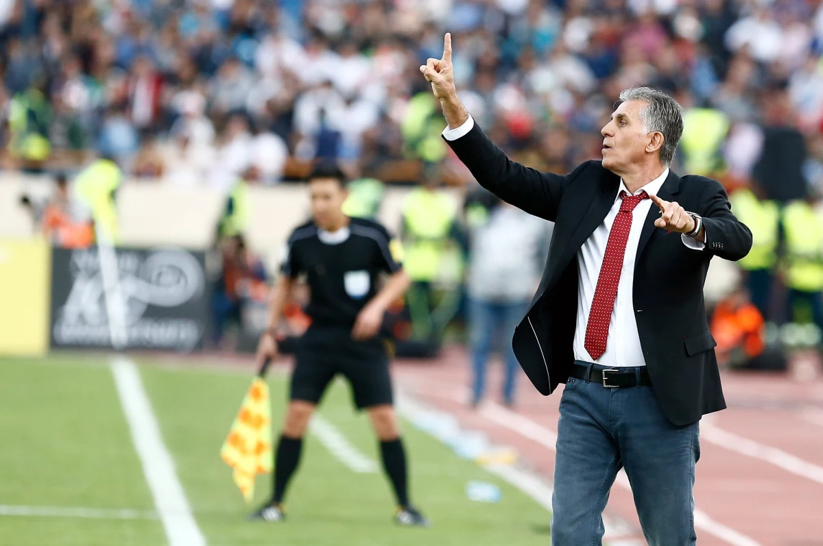 Iran jest pierwszą (nie licząc gospodarzy) z reprezentacji biorących udział w piłkarskich mistrzostwach świata, która już zameldowała się w Rosji. Podopieczni portugalskiego selekcjonera Carlosa Queiroza przylecieli we wtorkowy wieczór do Moskwy.