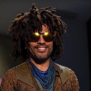 Lenny Kravitz