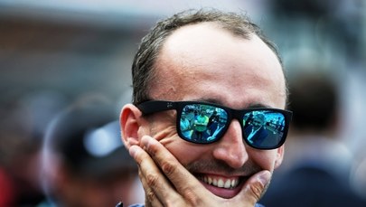 Formuła 1: Kubica pojawi się na torze pod koniec lipca