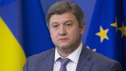 Minister finansów Ukrainy: Miałem wesprzeć korupcję albo zrezygnować
