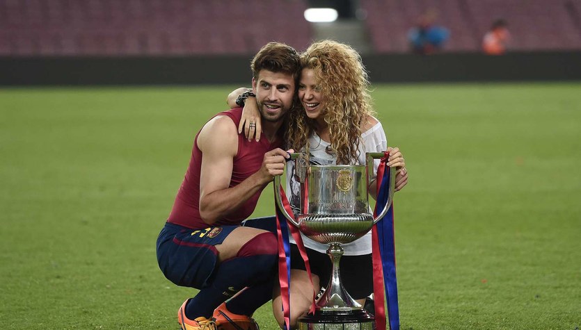 Medios españoles: Así se suponía que Shakira se enteraría de la traición de Piqué.  hechos nuevos
