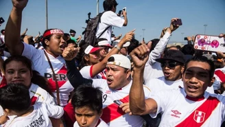 Mundial 2018. Peru mistrzem świata więźniów