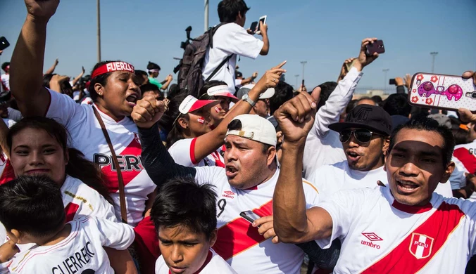 Mundial 2018. Peru mistrzem świata więźniów