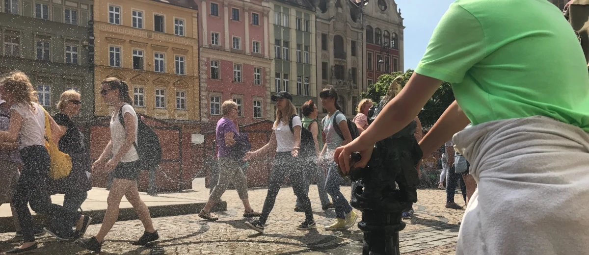 Czeka nas gorący, ale i burzowy weekend. Takie są zapowiedzi synoptyków na najbliższe dni.