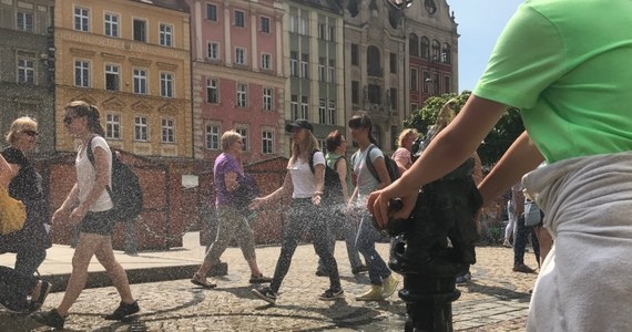 Czeka nas gorący, ale i burzowy weekend. Takie są zapowiedzi synoptyków na najbliższe dni.