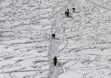Dwójka Polaków uratowanych na Elbrusie. Zgubili się we mgle 