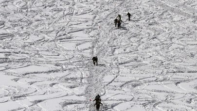 Dwójka Polaków uratowanych na Elbrusie. Zgubili się we mgle 
