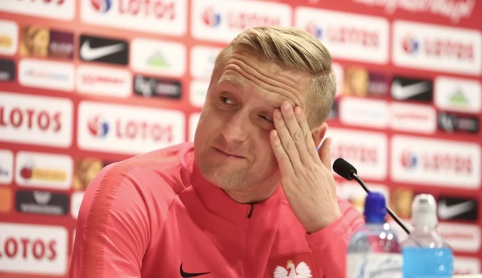 Mundial 2018. Kamil Glik może jechać na turniej w Rosji