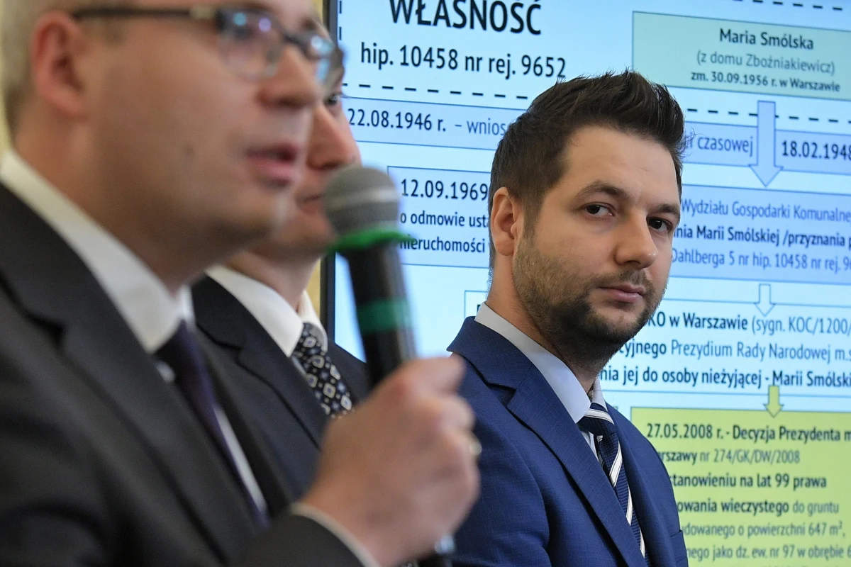 Kamienica przy Dahlberga 5 to pierwszy przypadek, gdzie w dokumentach oficjalnych do ratusza wpłynęły zamiary dotyczące czyszczenia kamienic; nie wywołało to żadnych konsekwencji czy reakcji m. st. Warszawy - oświadczył w czwartek przewodniczący komisji weryfikacyjnej Patryk Jaki.