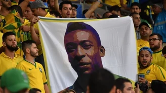 Mundial 2018. Pele o reprezentacji Brazylii: Nie jesteśmy drużyną