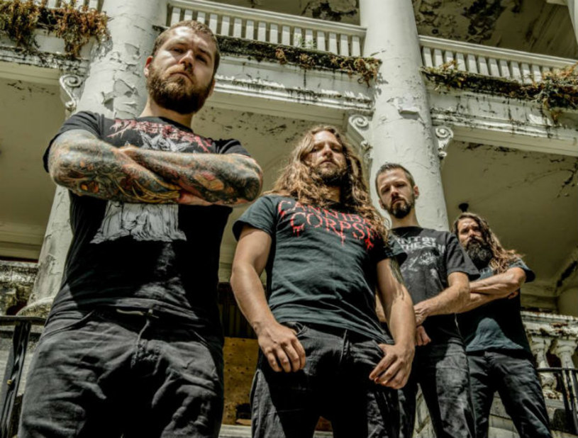 Deathmetalowa grupa Revocation z USA ujawniła pierwsze szczegóły premiery nowego albumu. 