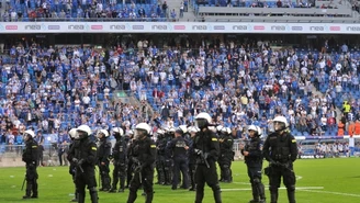 Polscy policjanci pomogą kibicom na mundialu w Rosji