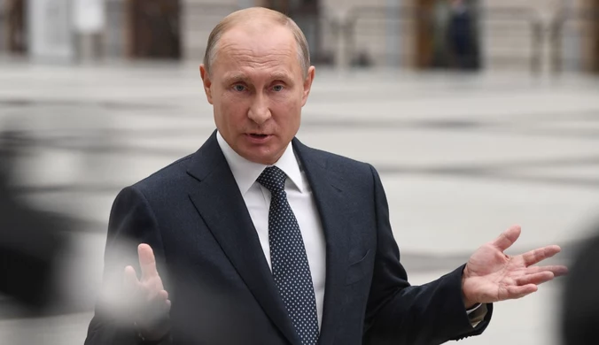 Putin grozi bronią jądrową. Anonimowe źródło komentuje