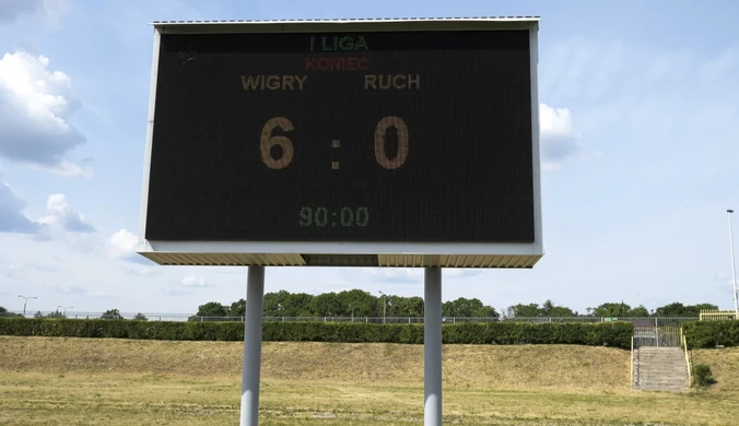 1. liga piłkarska. Wigry, Bytovia i Stomil z licencjami