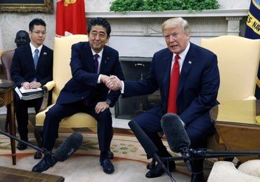 Donald Trump: Wszystko jest gotowe do szczytu z Kim Dzong Unem