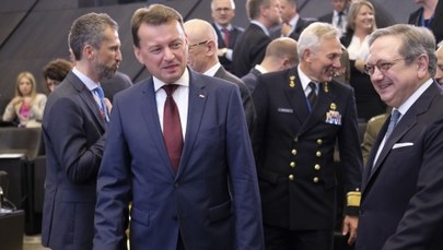 Spotkanie ministrów NATO. Inicjatywa gotowości bojowej "4 x 30" nabiera kształtów