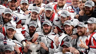 NHL. Hokeiści Washington Capitals zdobyli Puchar Stanleya