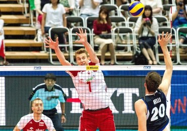 Liga Narodów: Polacy pokonali Włochów