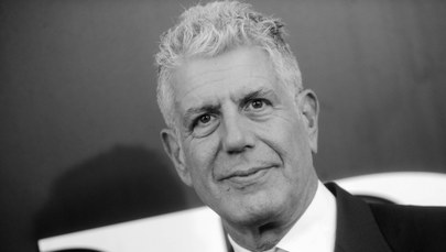 Anthony Bourdain nie żyje. Gwiazdor amerykańskiej telewizji popełnił samobójstwo 