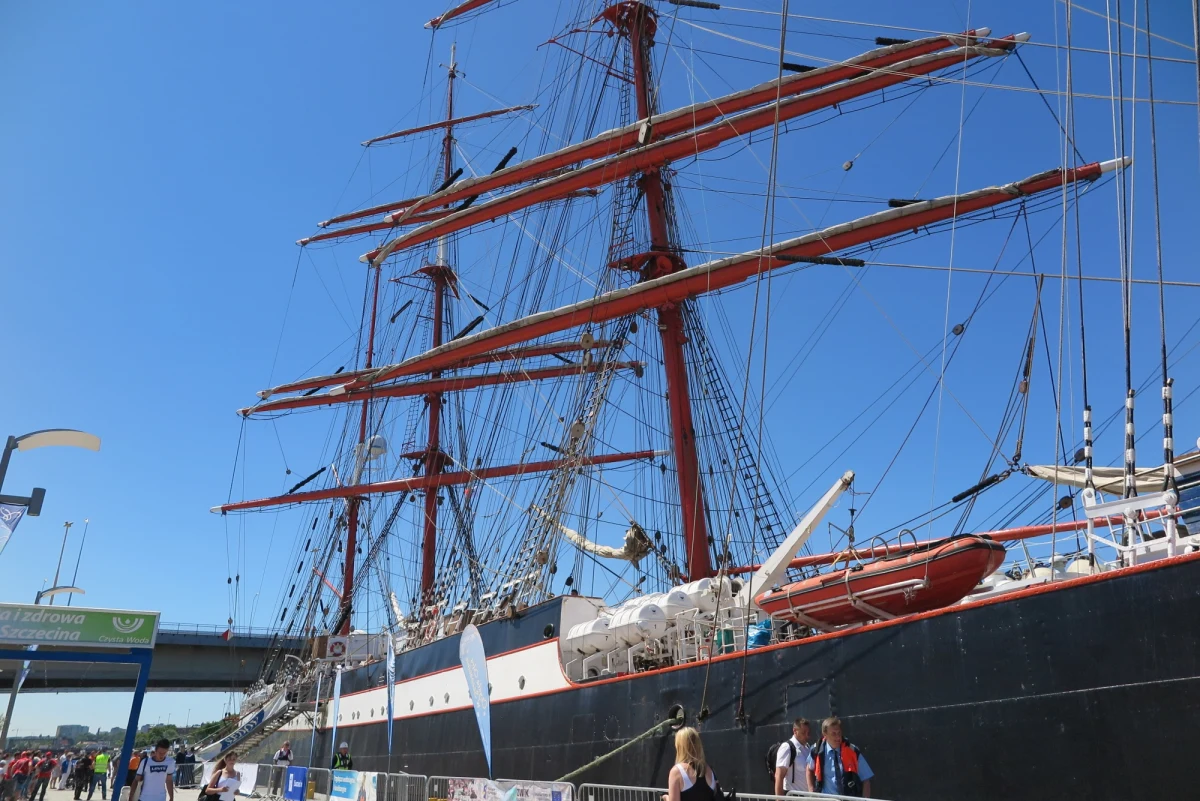 To największa w tym sezonie impreza dla tych, którzy kochają wszystko, co związane z morzem. W Szczecinie ruszają Dni Morza. Przy Wałach Chrobrego i Łasztowni zaroi się od wszystkiego, co pływa. Gwiazdami będą oczywiście jachty i żaglowce.