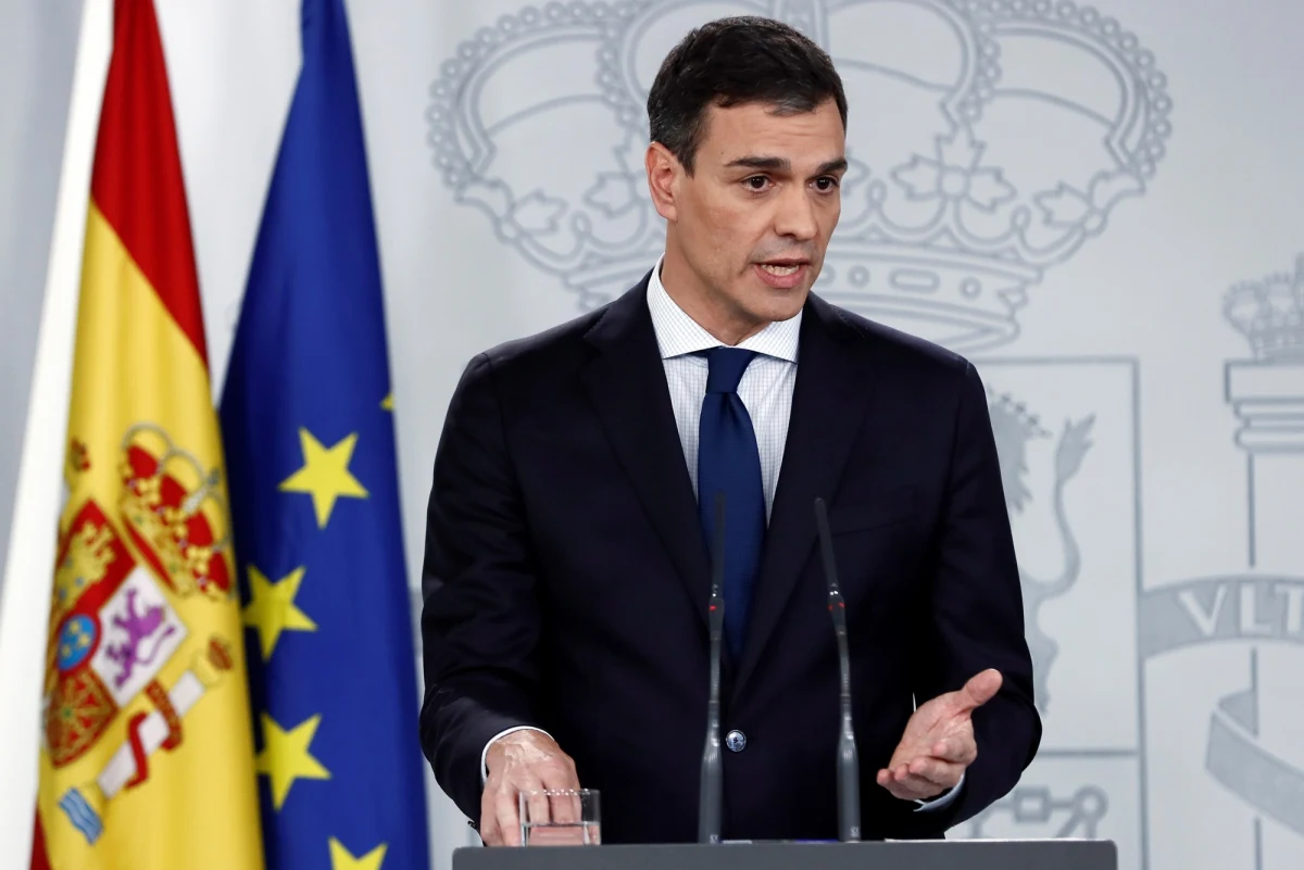 ​Nowy hiszpański rząd, na którego czele stoi socjalista Pedro Sanchez, uczynił gest wobec Katalonii: na pierwszym posiedzeniu odwołał nadzwyczajny nadzór nad finansami katalońskich władz regionalnych, jaki od września 2017 roku sprawował Madryt.